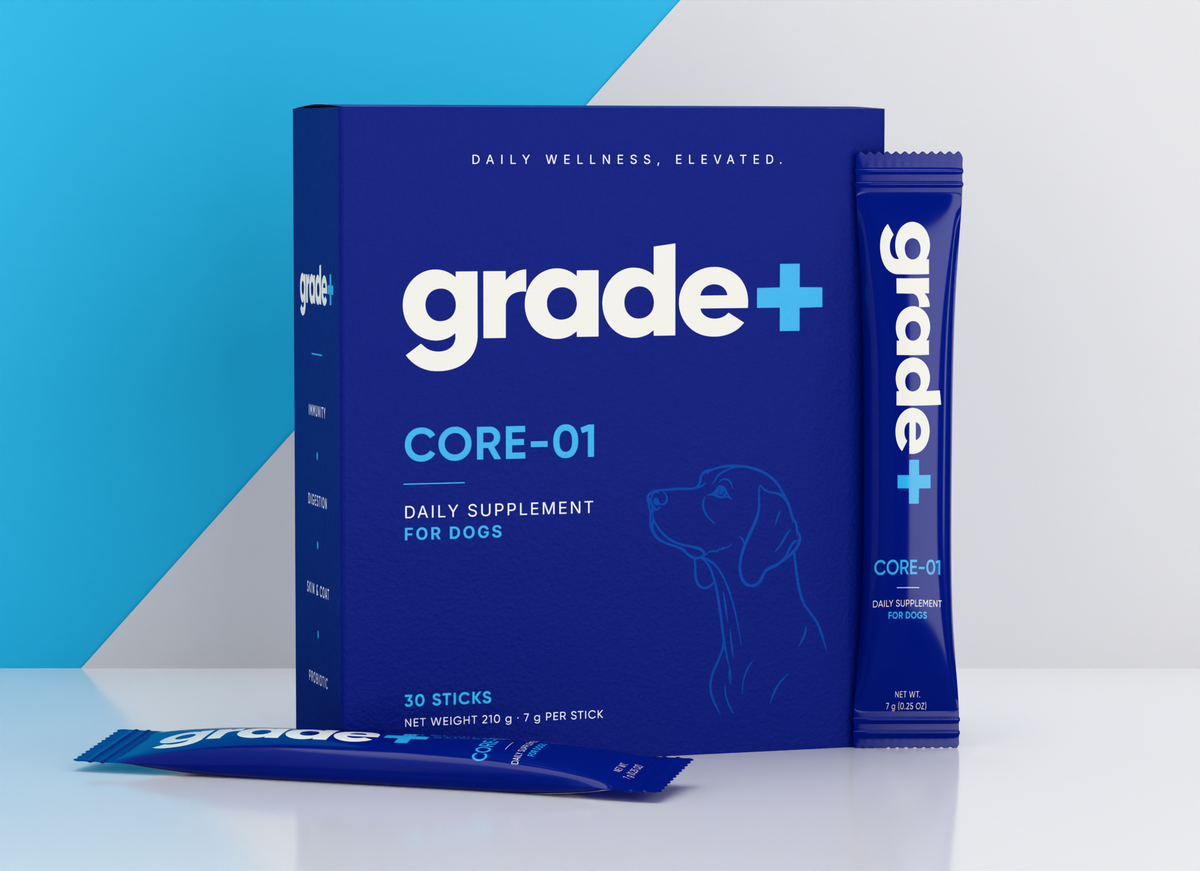 Core01 - Multi vitamines journalières